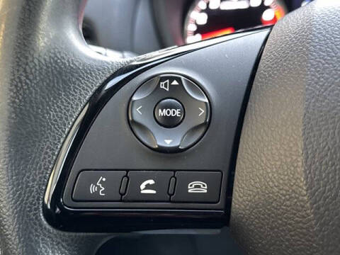 2022 Mitsubishi Eclipse Cross LE