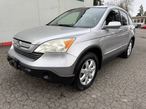 2008 Honda CR-V for sale at Mudarri Motorsports in Kirkland WA