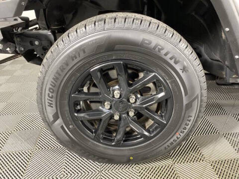 2022 Jeep Gladiator Altitude