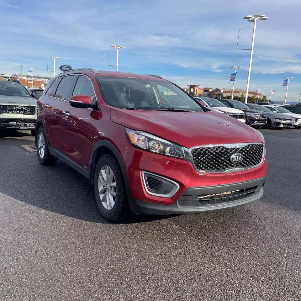 2018 Kia Sorento for sale at Newcombs North Certified Auto Sales in Metamora, MI