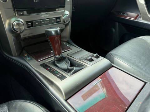 2017 Lexus GX 460