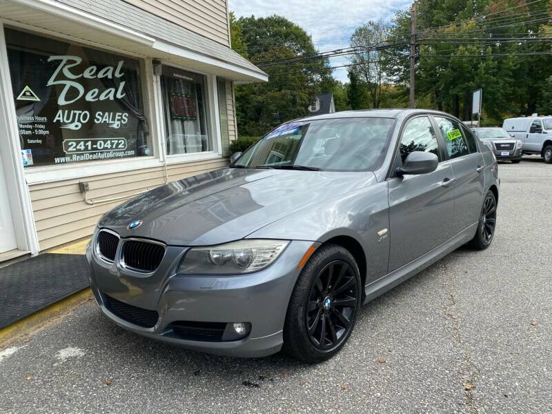 2011 BMW 3 Series for sale at Real Deal Auto Sales in Auburn ME