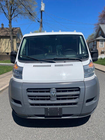 2016 RAM ProMaster for sale at Kars 4 Sale LLC in Little Ferry NJ