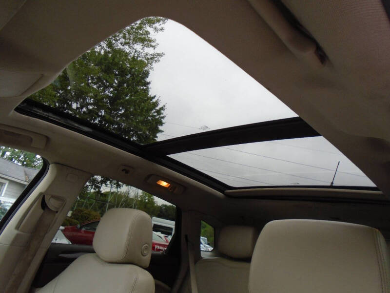 2013 Cadillac SRX Luxury Collection