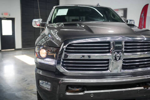 2017 RAM 2500 Laramie