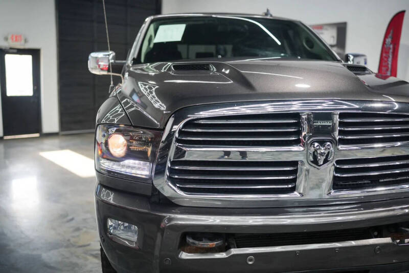 2017 RAM 2500 Laramie