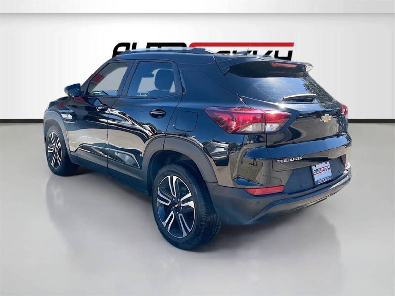 2023 Chevrolet TrailBlazer LT