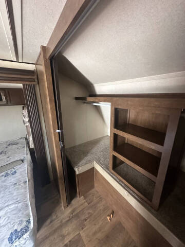 2017 Forest River Hemisphere