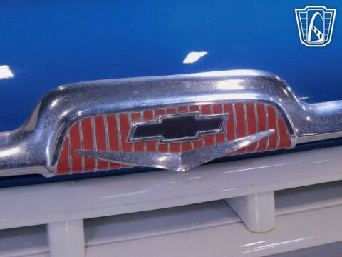 1957 Chevrolet Apache