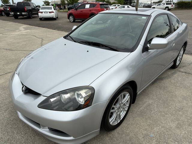 2005 Acura RSX w/Leather