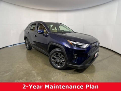 2022 Toyota RAV4 Hybrid for sale at Smart Motors in Madison WI