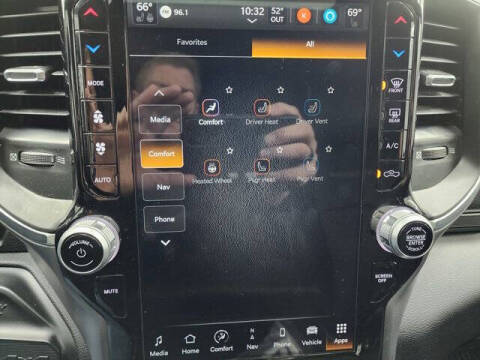 2023 RAM 3500 Laramie