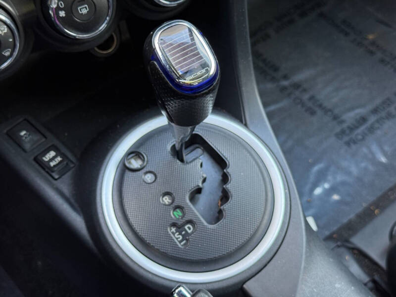 2014 Scion tC 10 Series