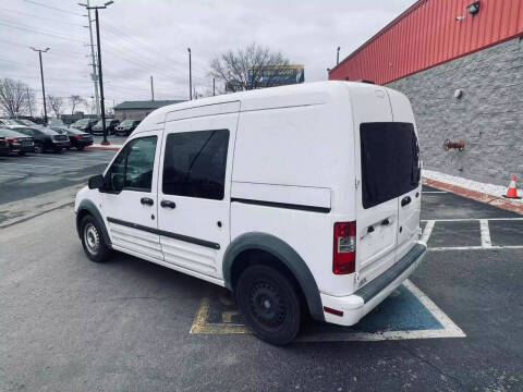2012 Ford Transit Connect XLT