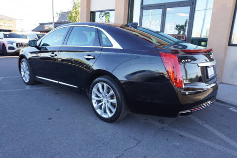 2017 Cadillac XTS Luxury
