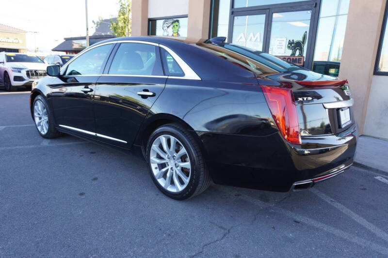2017 Cadillac XTS Luxury