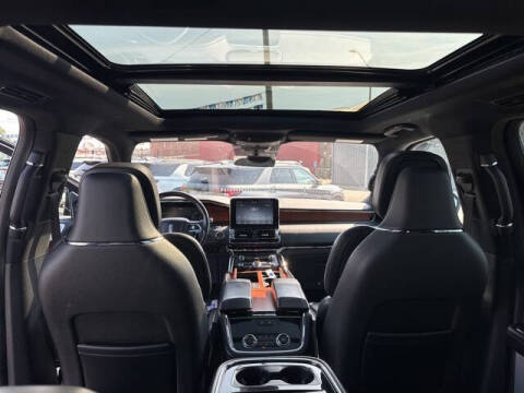 2020 Lincoln Navigator L Reserve