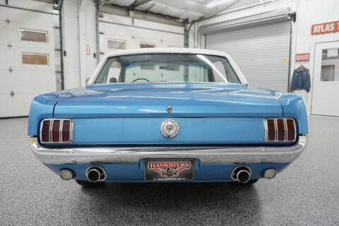 1966 Ford Mustang