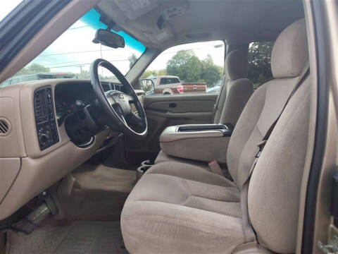 2004 Chevrolet Silverado 1500