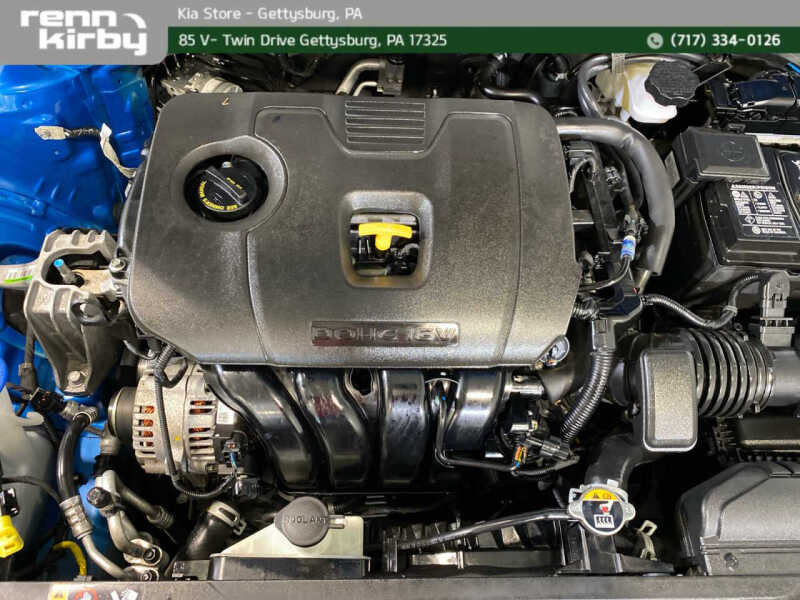 2023 Kia Forte GT-Line