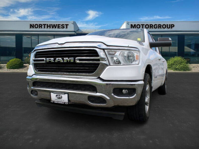 2019 RAM 1500 Big Horn