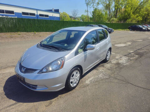 2013 Honda Fit
