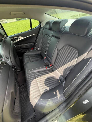 2019 Genesis G70 3.3T Advanced