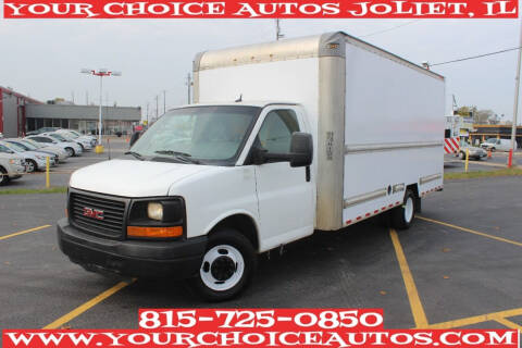 2015 GMC Savana for sale at Your Choice Autos - Joliet in Joliet IL