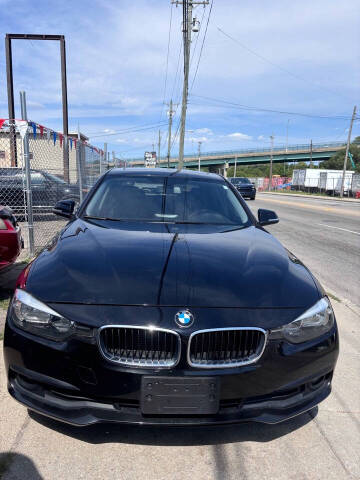 2016 BMW 3 Series for sale at JP JR Auto Sales LLC in Cincinnati OH