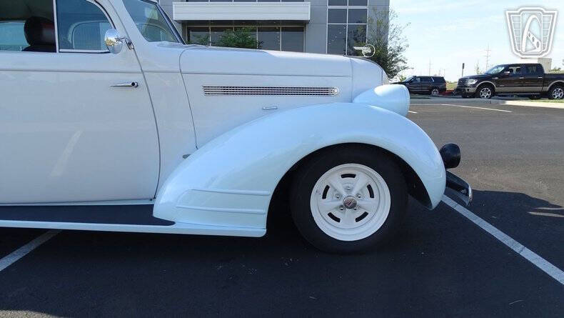 1935 Pontiac Coupe