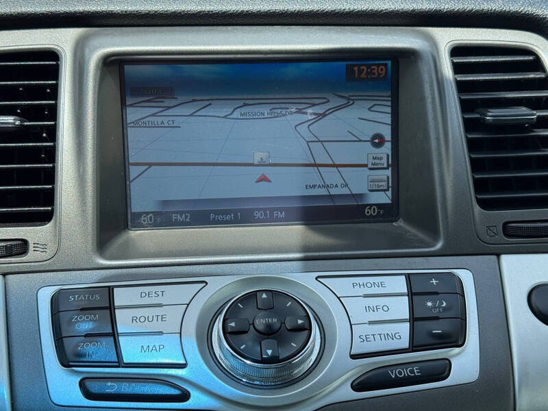 2014 Nissan Murano SL