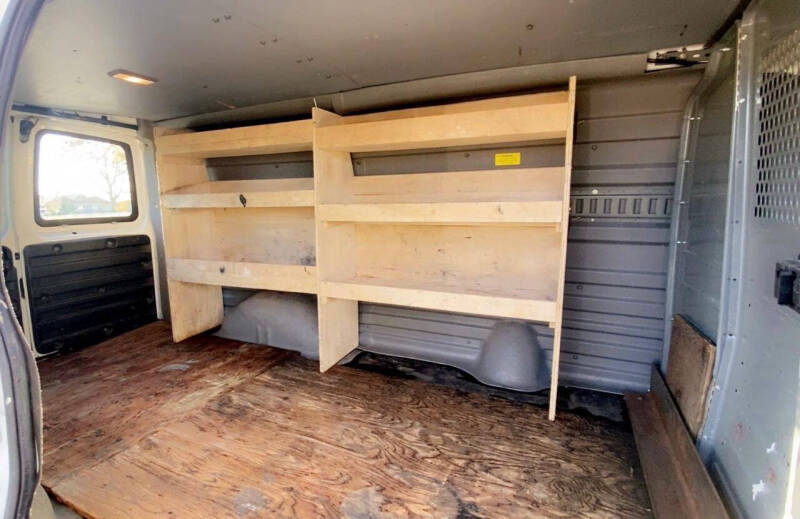 2014 Chevrolet Express 3500