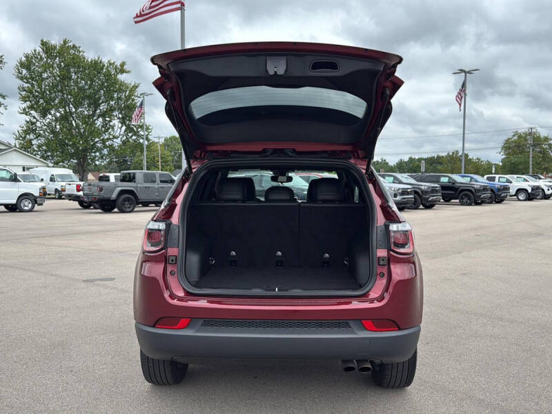 2022 Jeep Compass Altitude