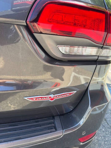 2017 Jeep Grand Cherokee Trailhawk