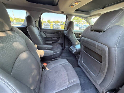 2015 GMC Acadia SLE-2