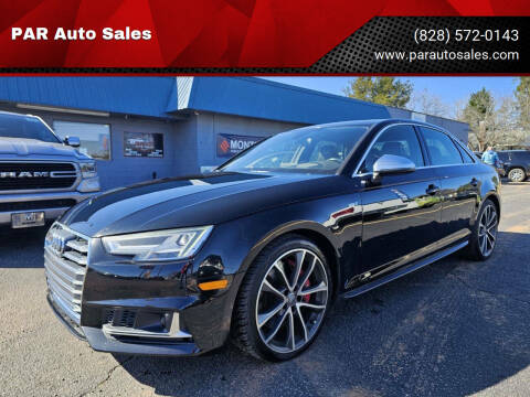 2018 Audi S4 3.0T quattro Prestige