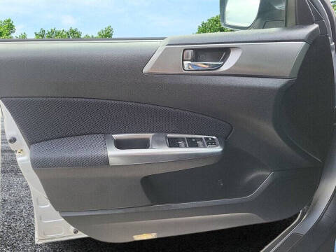 2012 Subaru Forester 2.5X Premium