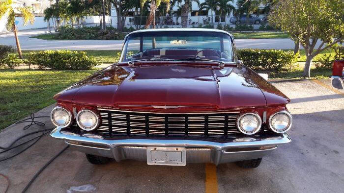 1960 Oldsmobile Eighty-Eight