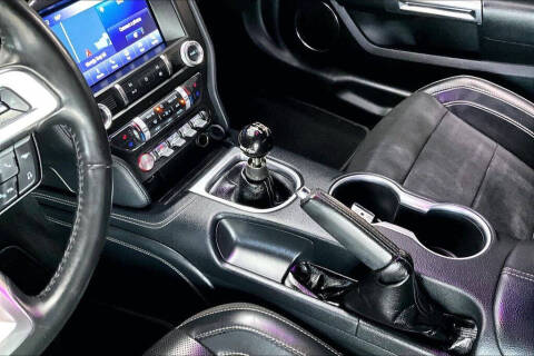 2020 Ford Mustang GT