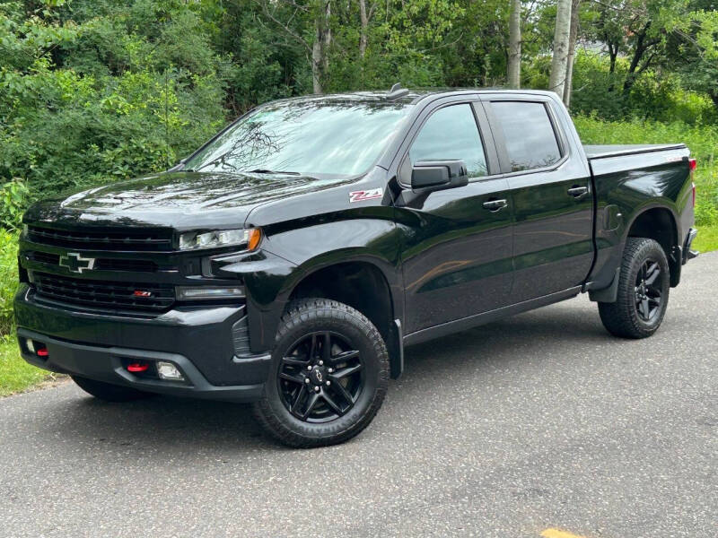 2020 Chevrolet Silverado 1500 LT Trail Boss's photo