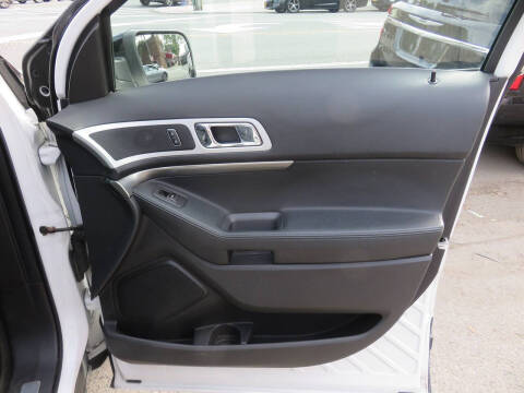 2015 Ford Explorer Sport