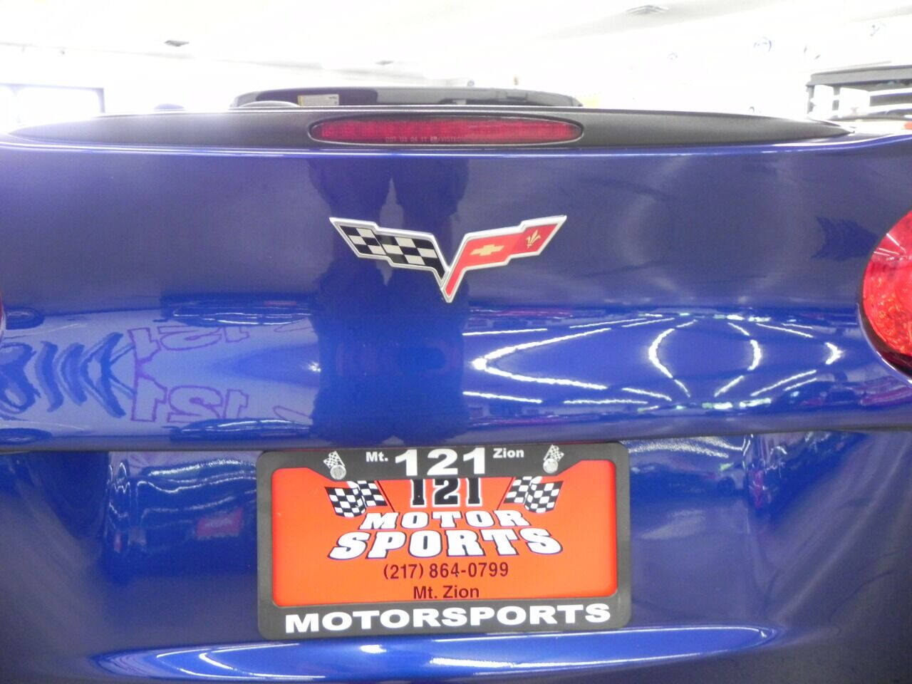2007 Chevrolet Corvette photo