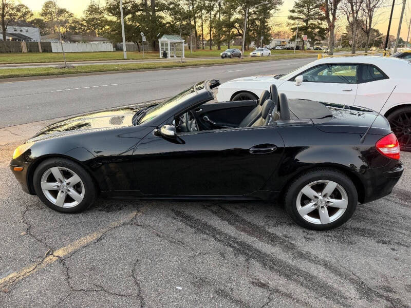 2007 Mercedes-Benz SLK SLK 280