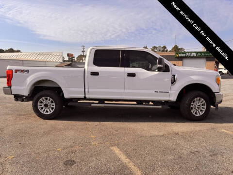 2017 Ford F-250 Super Duty