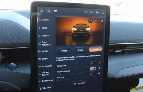 2025 Ford Mustang Mach-E Premium