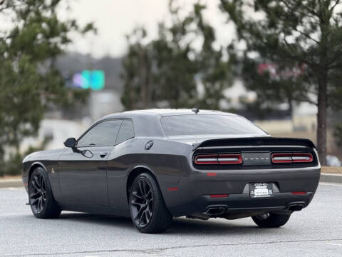 2020 Dodge Challenger