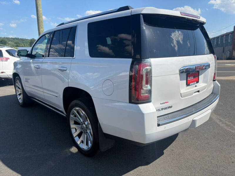 2016 GMC Yukon Denali