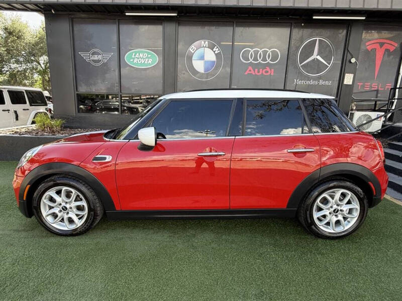 2020 MINI Hardtop 4 Door