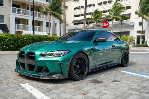 2021 BMW M4
