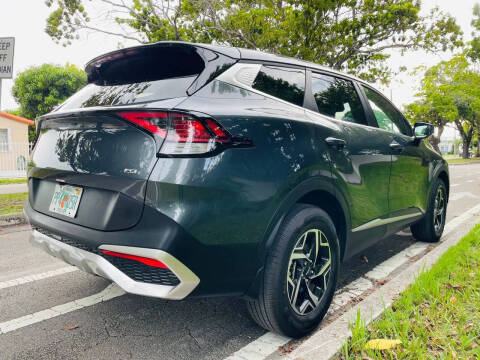 2023 Kia Sportage LX